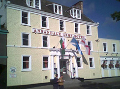 Annandale Hotel - Dumfries